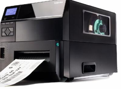 條碼打印機 標簽紙、碳帶與二維碼的專業打印解決方案